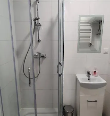 Apartment Slavia New 416 Z Balkonem Przy Plazy Z Widokiem Na Morze *