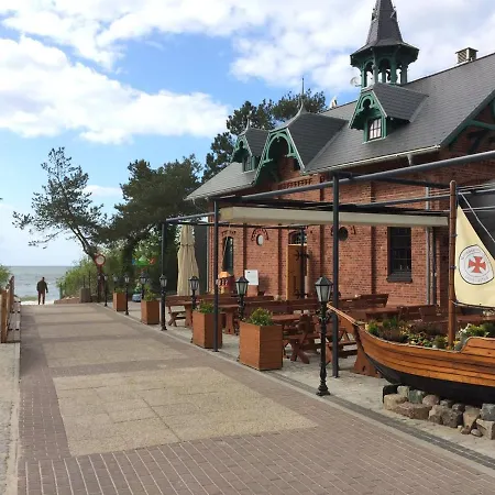 Slavia New 416 Z Balkonem Przy Plazy Z Widokiem Na Morze