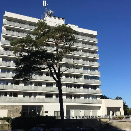 Slavia New 416 Z Balkonem Przy Plazy Z Widokiem Na Morze *