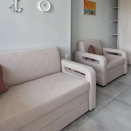 Slavia New 416 Z Balkonem Przy Plazy Z Widokiem Na Morze Miedzyzdroje