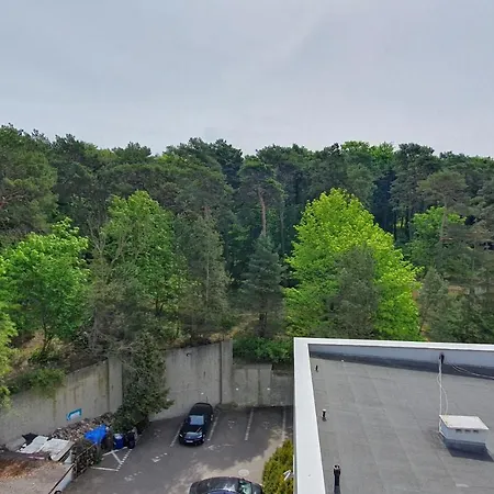 Slavia New 416 Z Balkonem Przy Plazy Z Widokiem Na Morze